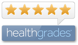 Healthgrades 5-Star